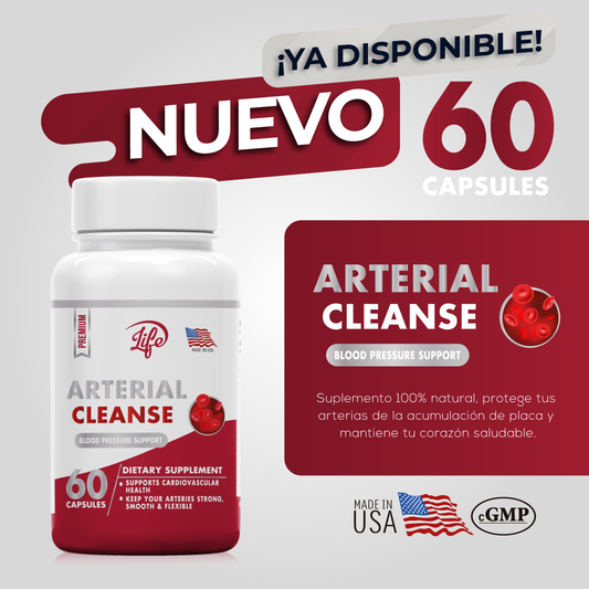 ARTERIAL CLEANSE